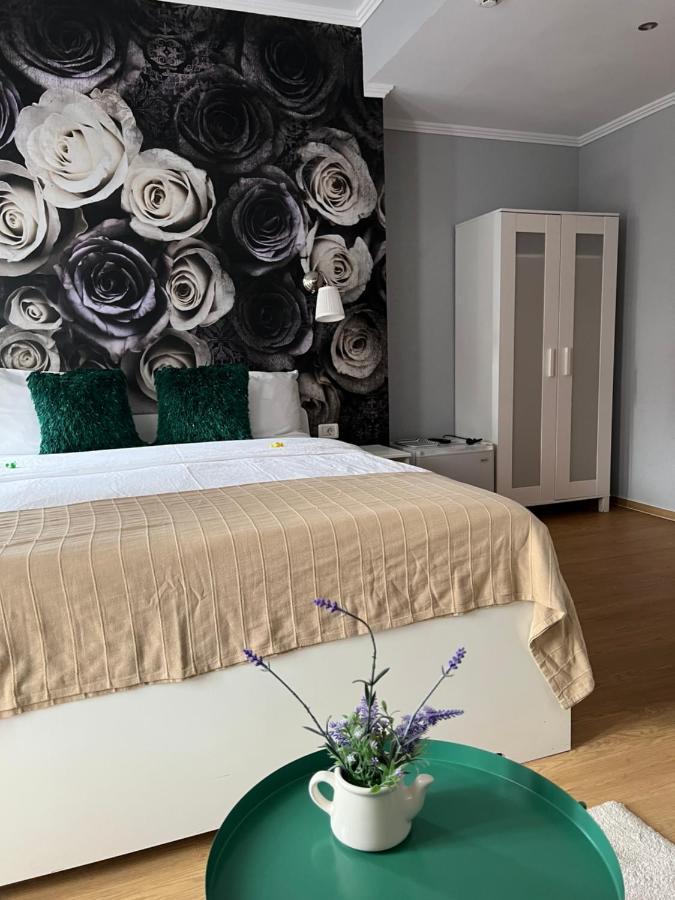 Artmotel & Bistro Haţeg Exteriör bild